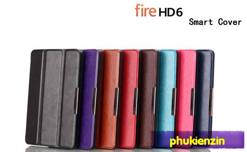 Bao da máy tính bảng Kindle Fire HD 6 2014