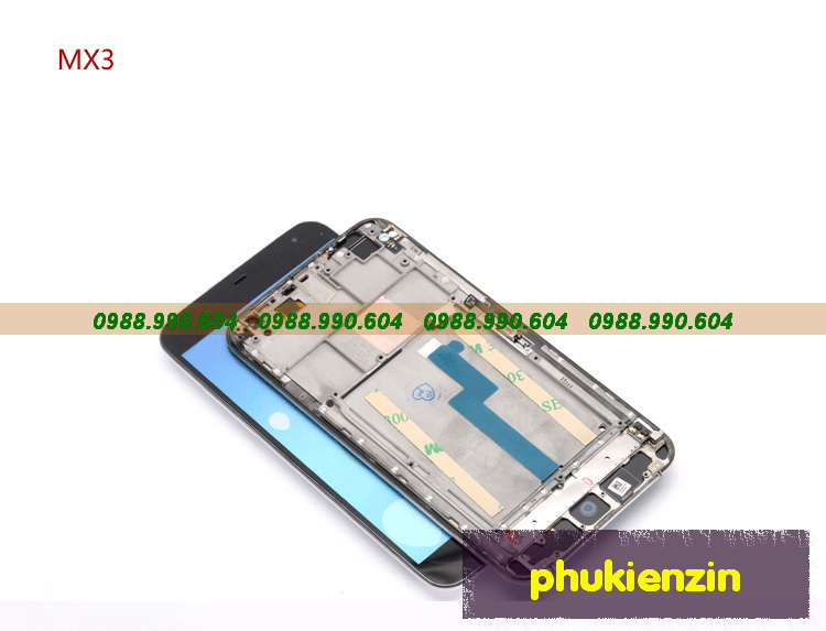 Màn hình cảm ứng điện thoại Meizu Mx3