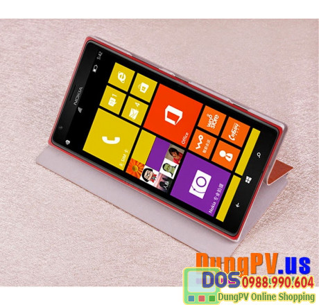 Bao da Nokia Lumia 1520  Mofi