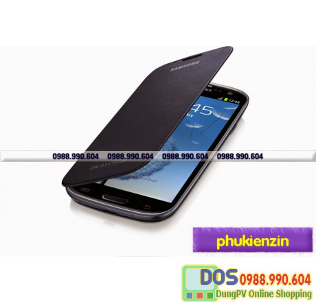 Bao da Samsung Galaxy S3 i9300 Flip Cover