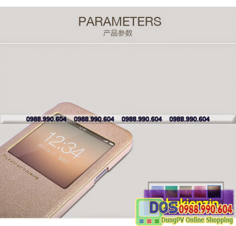 Bao da Samsung Galaxy S5 G900 Nillkin