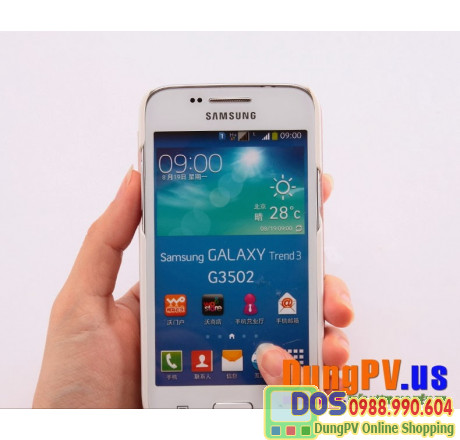 Bao da Samsung Galaxy Trend 3