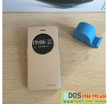 Bao da  điện thoại Vivo X5 Pro chính hãng 