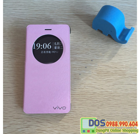 Bao da  điện thoại Vivo X5 Pro chính hãng 
