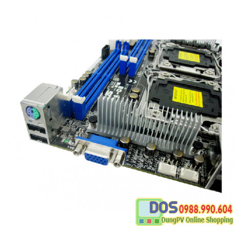Bo mạch chủ Asus Z10PA D8 dual LGA 2011V3 chính hãng