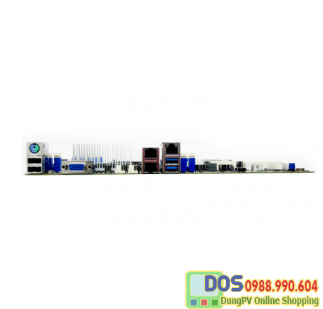Bo mạch chủ Asus Z10PA D8 dual LGA 2011V3 chính hãng
