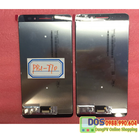 Thay mặt kính màn hình Lenovo Phab Plus Pb1-770N