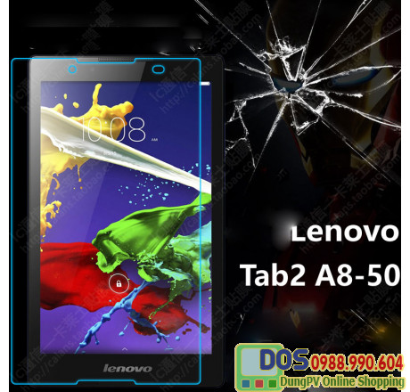 Miếng dán cường lực Lenovo Tab 2 A8-50