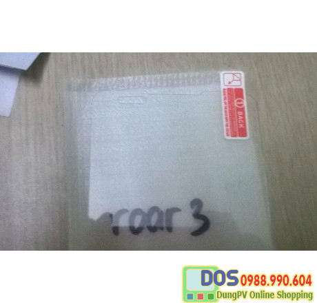 MIếng dán cường lực Coolpad Roar 3 A118