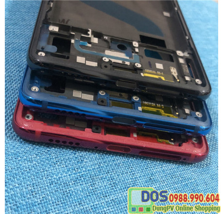 thay khung sườn, xương xiaomi redmi k20 4