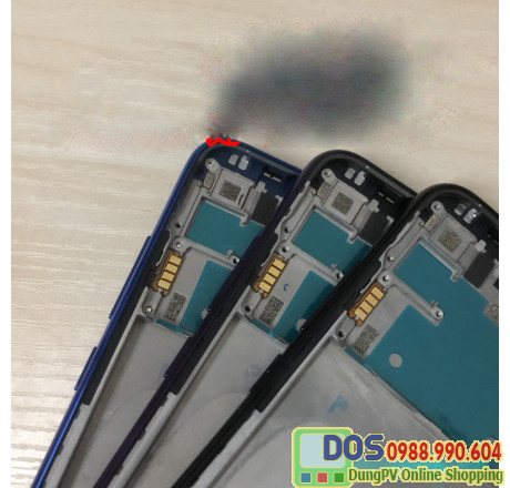 thay khung sườn xiaomi redmi note 8 lấy ngay