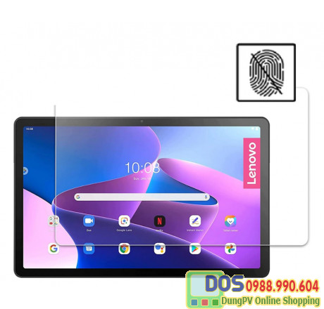 Kính cường lực lenovo tab m10 gen 3 10.1 inch tb-328xu 2