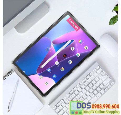 Kính cường lực lenovo tab m10 gen 3 10.1 inch tb-328xu 3
