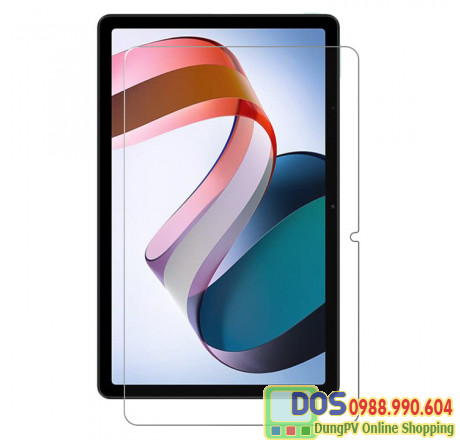 Kính cường lực xiaomi redmi pad trắng trong suốt