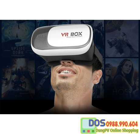 kính thực tế ảo  VR Box phiên bản 2 ( kính thực tế ảo VR Box 2) 