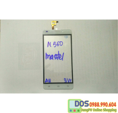 Màn hình cảm ứng Masstel N560 chính hãng 