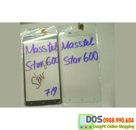 màn hình cảm ứng Masstel Star 600