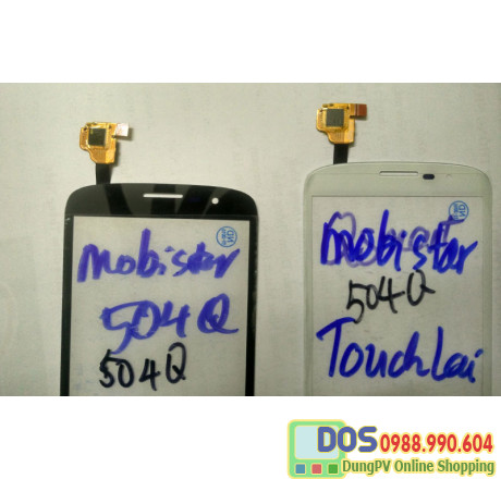 Màn hình cảm ứng Mobiistar Touch Lai 504Q  chính hãng 