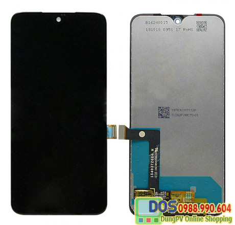 thay mặt kính màn hình motorola moto g7 plus 2