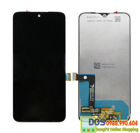 thay mặt kính màn hình motorola moto g7 plus 1