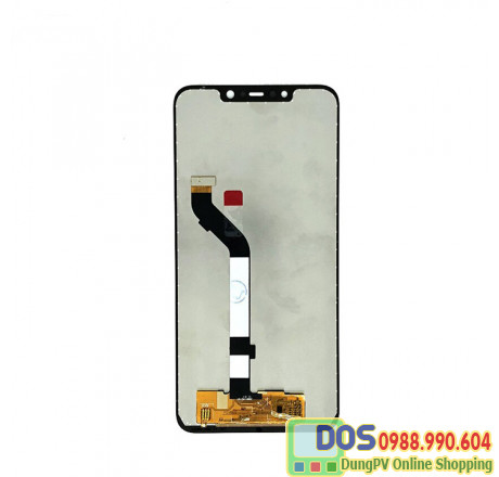 thay mặt kính màn hình xiaomi pocophone f1 chính hãng 1