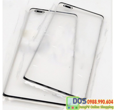 thay mặt kính huawei mate 40 pro chính hãng 3