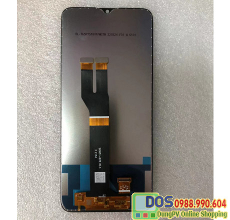 thay mặt kính nokia g11 chính hãng 2