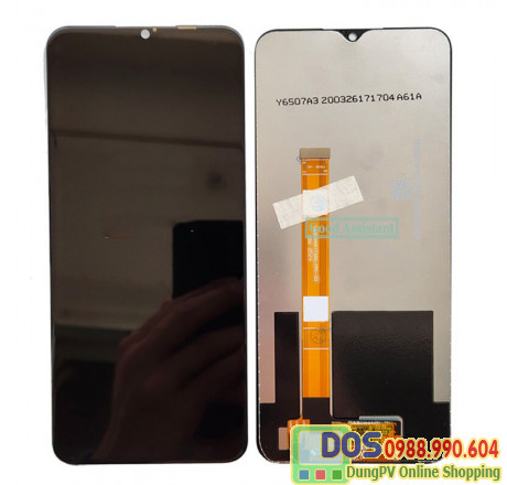 thay màn hình realme narzo 30a chính hãng 1