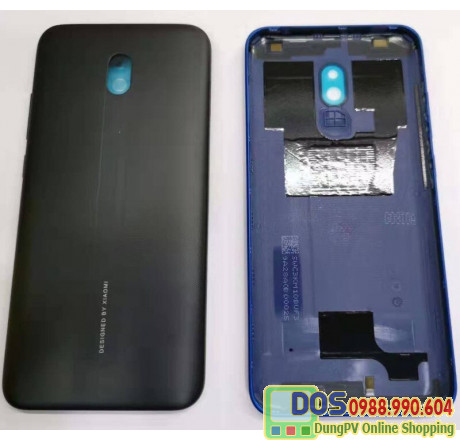 thay nắp lưng xiaomi redmi 8a lấy ngay