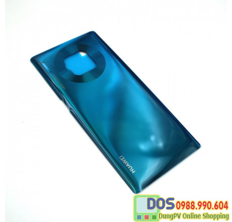 thay nắp lưng huawei mate 30 pro kính 4