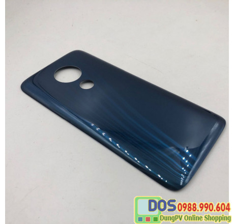 thay nắp lưng motorola moto g7 power