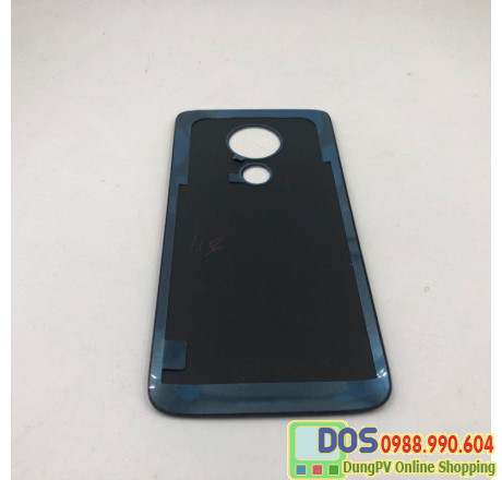 thay nắp lưng motorola moto g7 power 3