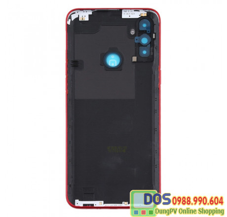 thay nắp lưng realme c3 nhựa cứng 1