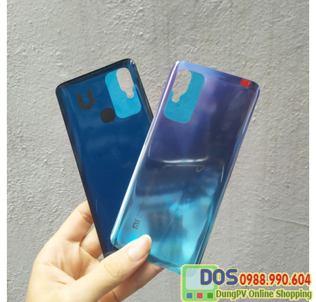 thay nắp lưng xiaomi mi 10t pro 5g chính hãng 2