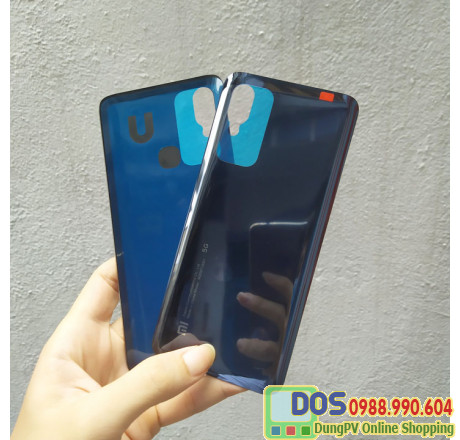 thay nắp lưng xiaomi mi 10t pro 5g chính hãng
