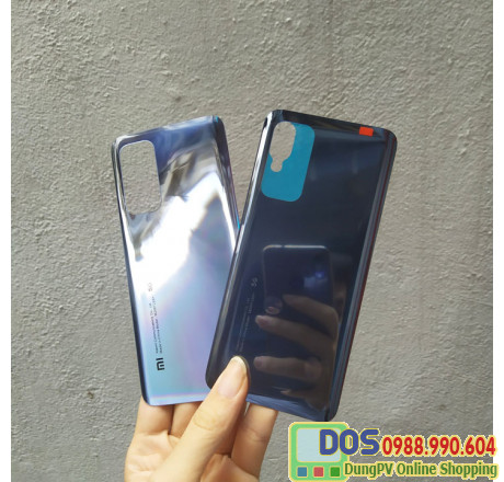 thay nắp lưng xiaomi mi 10t pro 5g chính hãng 4