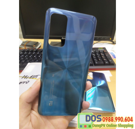 	 thay nắp lưng xiaomi mi 10t pro 5g chính hãng 6