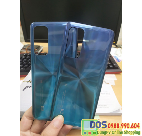 	 thay nắp lưng xiaomi mi 10t pro 5g chính hãng 5