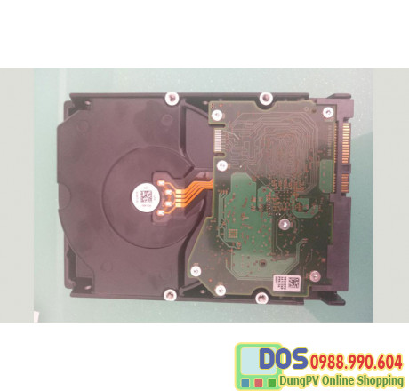 Ổ cứng HDD Dell 2T HUS723020ALS640 7.2K 3.5in sas