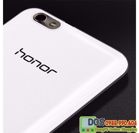 ốp lưng huawei honor 4x silicone