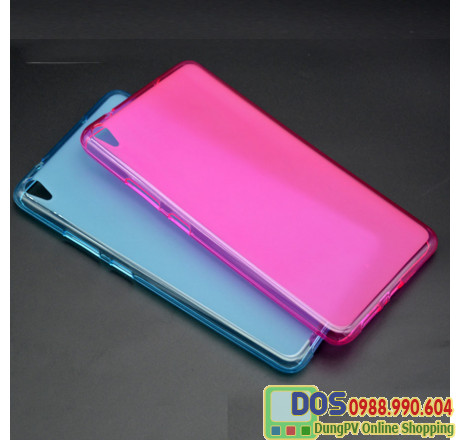 Ốp lưng lenovo phab silicone
