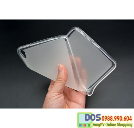 Ốp lưng lenovo phab silicone