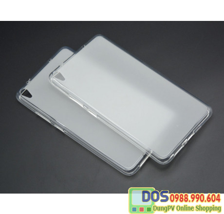 Ốp lưng lenovo phab silicone