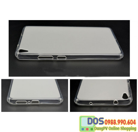 Ốp lưng lenovo phab silicone