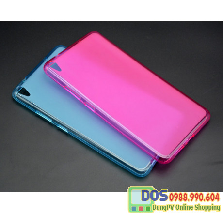 Ốp lưng lenovo phab silicone