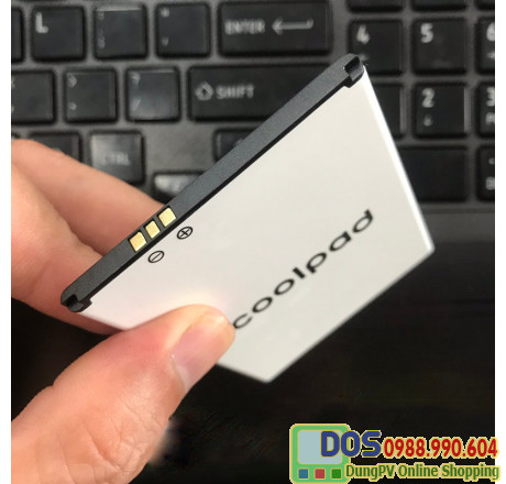 pin điện thoại coolpad n3d chính hãng 1