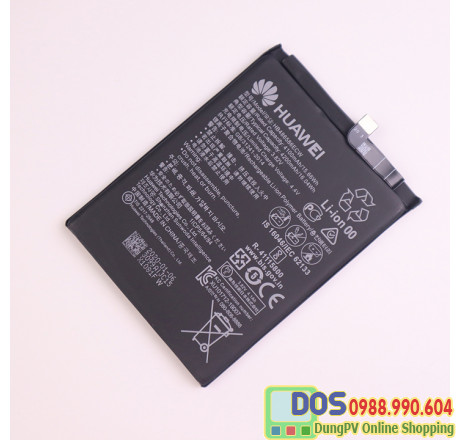 thay pin điện thoại huawei mate 30 chính hãng 3