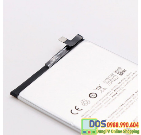 thay pin điện thoại meizu e3 chính hãng 3
