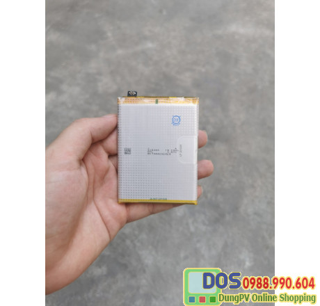 thay pin điện thoại realme q2 chính hãng 3