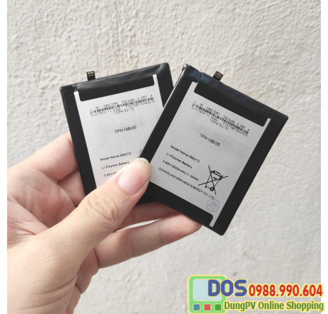 pin điện thoại wiko u pulse chính hãng 3